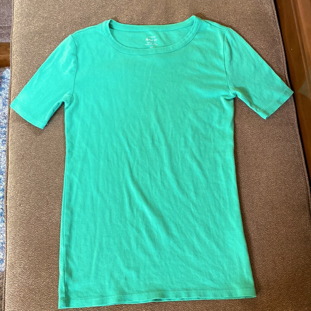 J Crew Perfect Fit T-Shirt